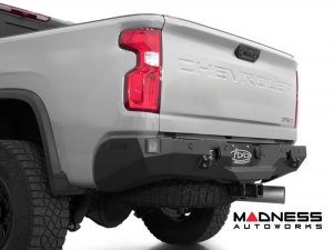 Chevrolet Silverado 2500/3500 Rear Bumper - Phantom Series Chevrolet Silverado 2500/3500 Rear Bumper - Phantom Series